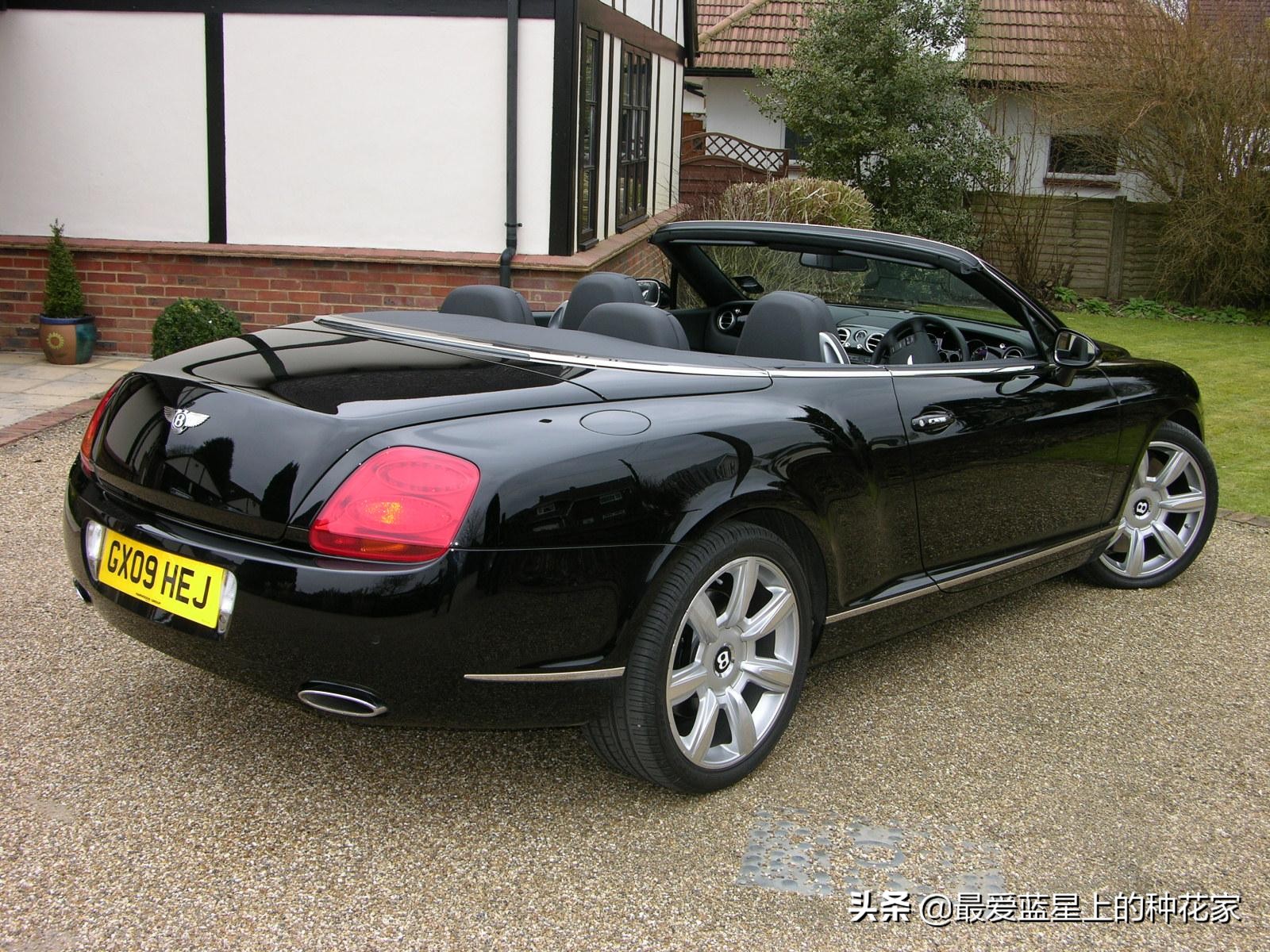 最老的宾利欧陆,老款宾利欧陆哪一年的最值得入手