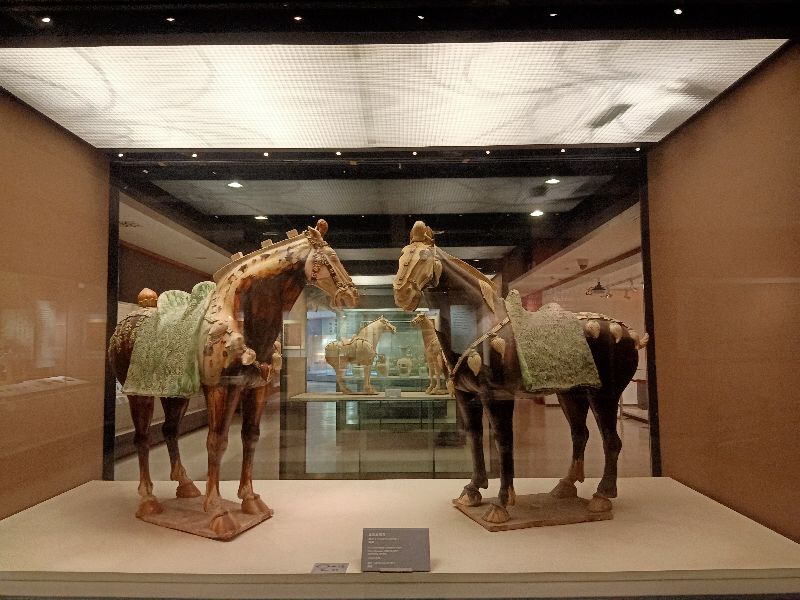 跟我到大唐西市，去看唐代长安城最繁华的商贸中心