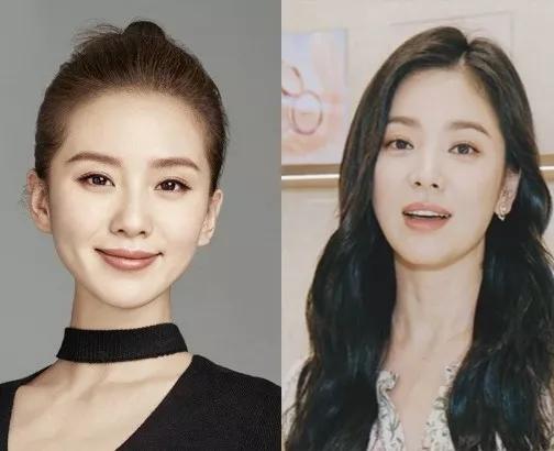 怎样让脸五官看着舒服,五官不太精致的女生变美