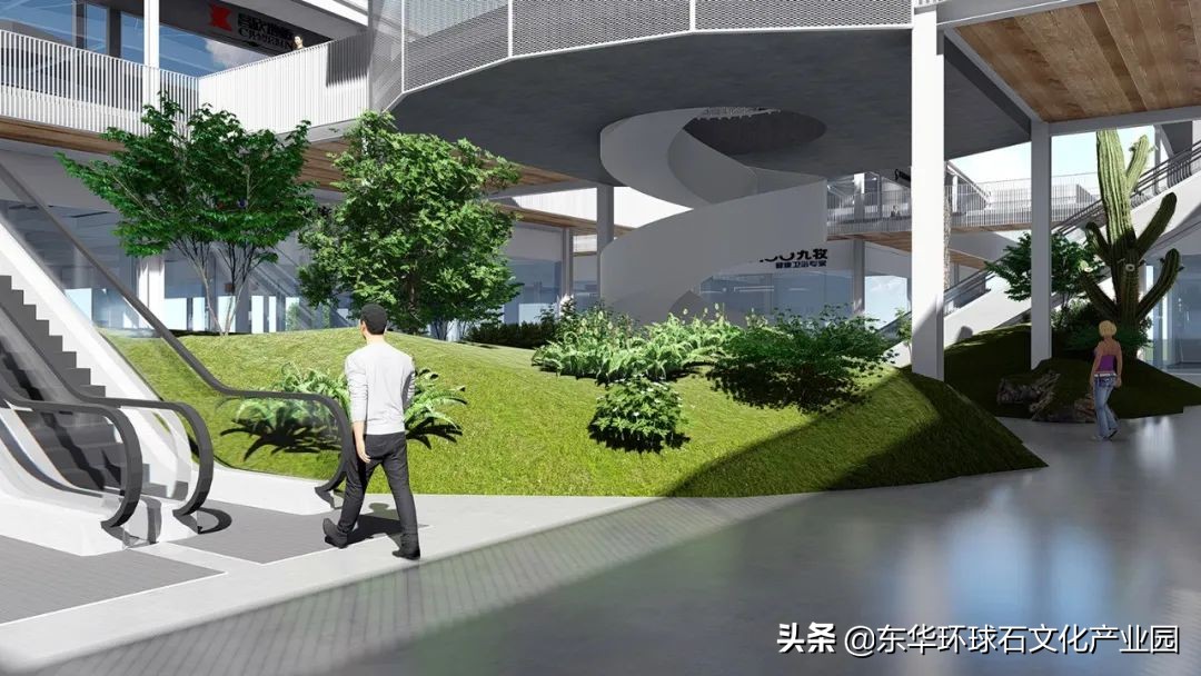 【东华圈·好驻】场景超大空间等你来，建材家居的黎明宇宙