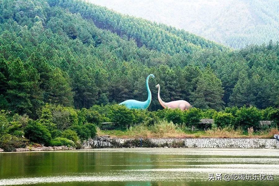 广东清远森波拉旅游度假区,清远森波拉度假区攻略