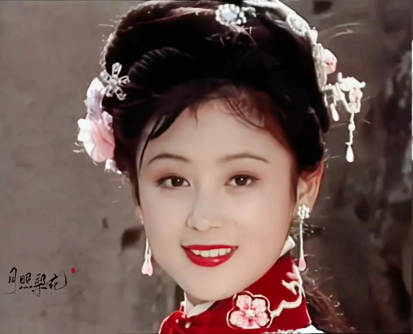 最惊艳的古典美人,那些年惊艳时光的古典美人