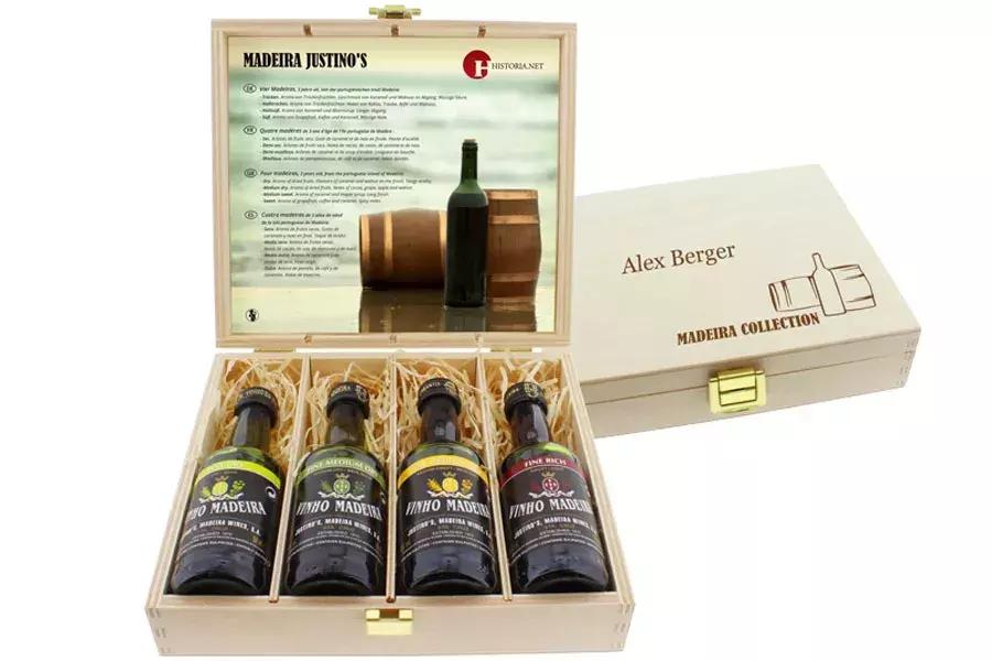 马德拉葡萄酒历史,马德拉酒风格