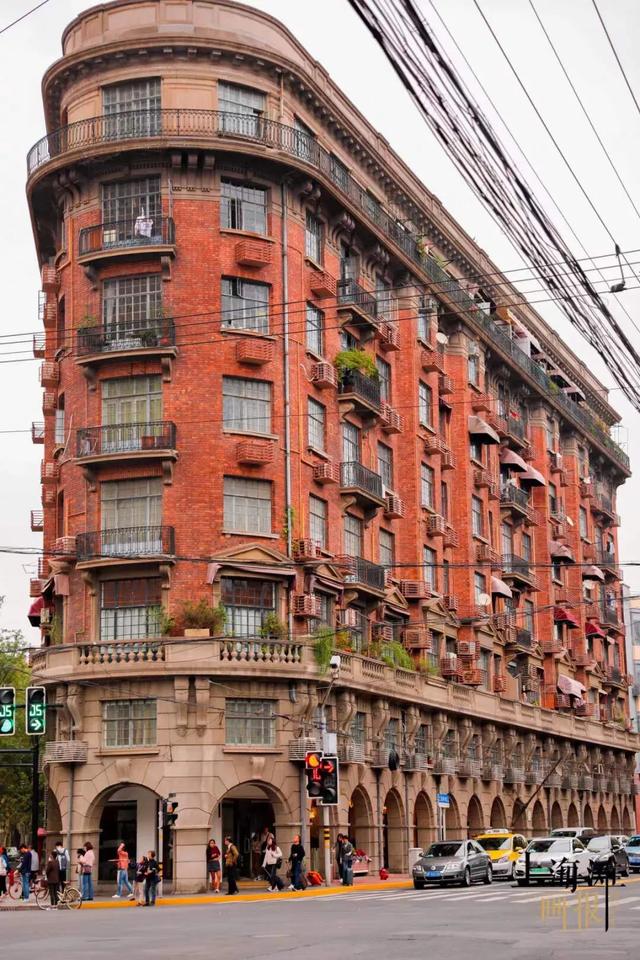 还没出上海，朋友却以为我出了趟国 ！