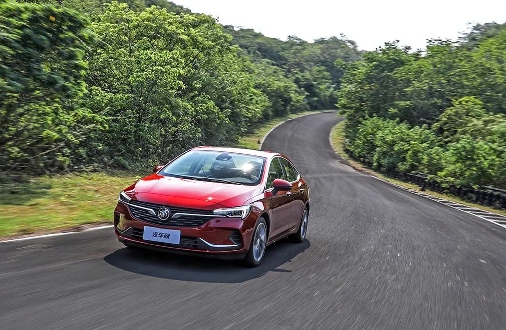 驾驶2020款别克威朗,别克威朗20款cvt豪华型使用攻略