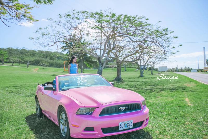 神秘的北纬15度遇见最美塞班,神秘的北纬45度