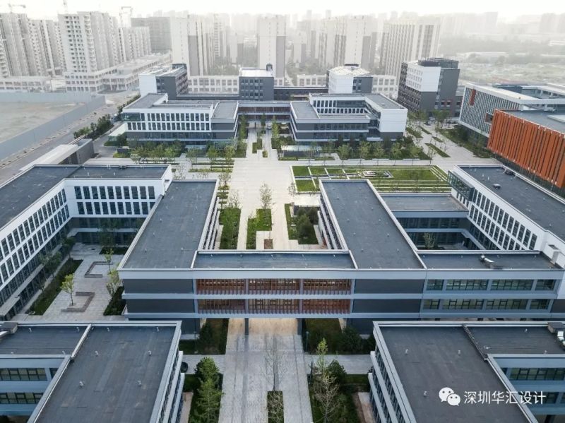 太原第五中学龙城校区介绍,第五实验中学太原校区