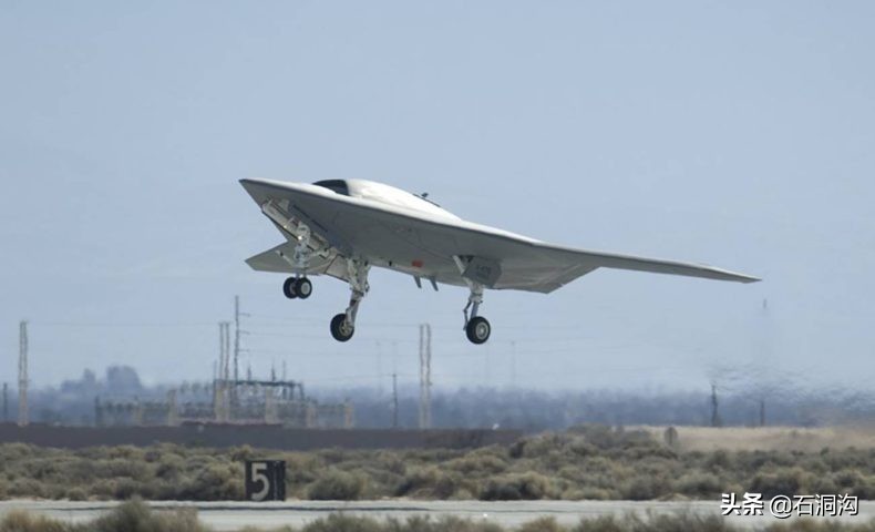 ch-7无人机试飞了吗,ch7隐形无人机