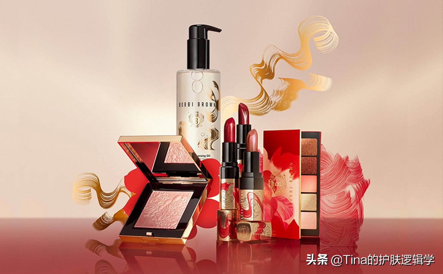 新年大牌美妆礼盒,新年美妆限定礼盒