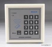 弱电工程门禁系统的基础知识：门禁的分类、组网及设备简单介绍