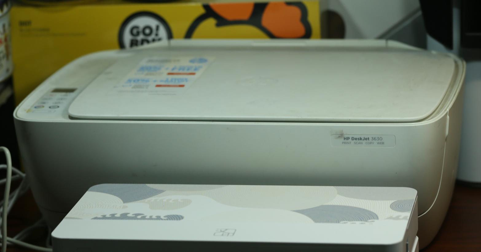 家用打印机能唱卷珠帘,汉印A4打印机U100+实测