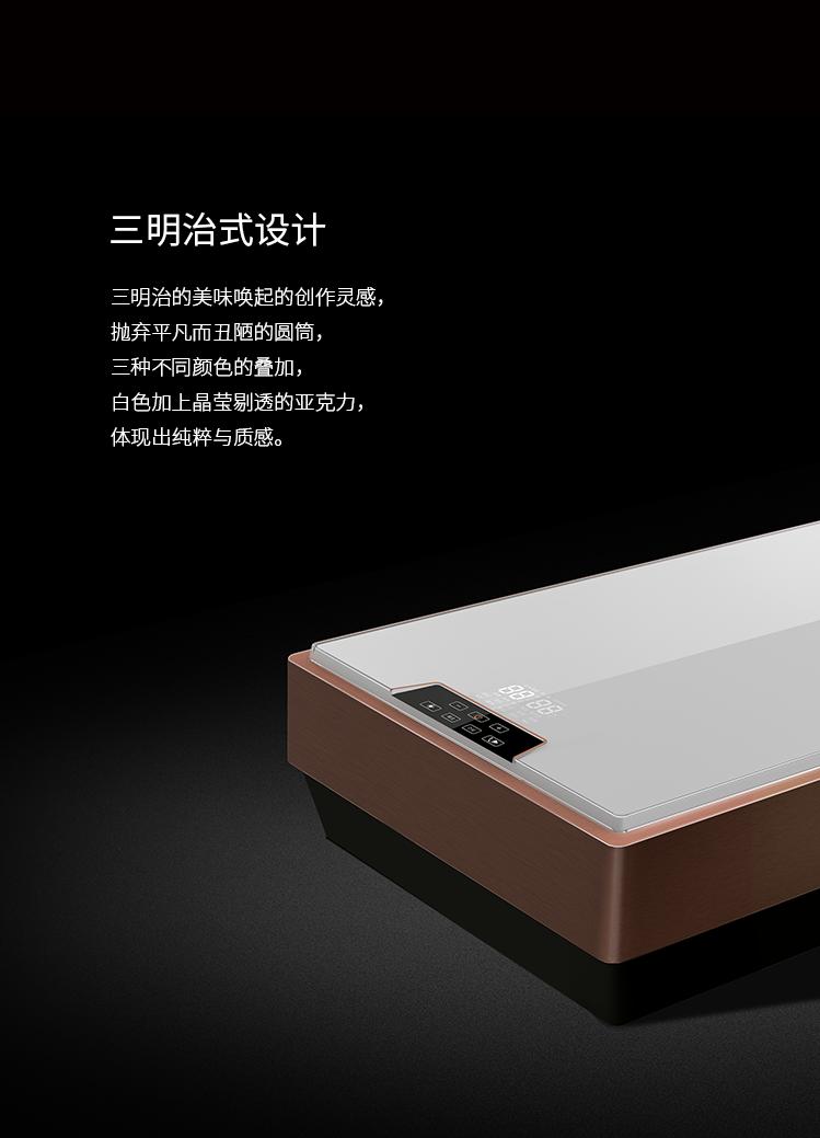 当三明治遇到热水器！会碰撞出怎样的火花？