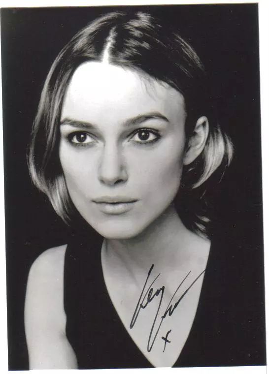 凯拉奈特莉最惊艳美图,凯拉奈特莉最新造型