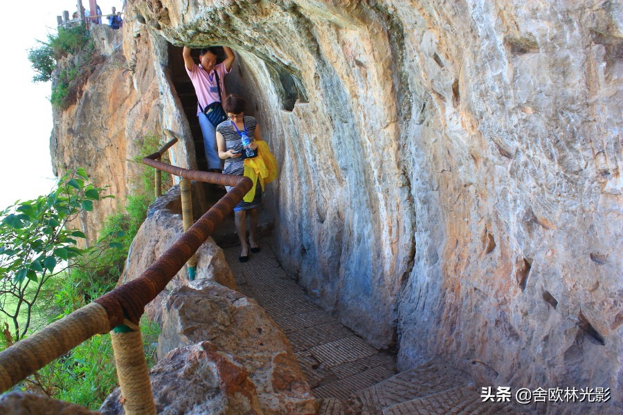 昆明西山感悟,昆明西山攻略