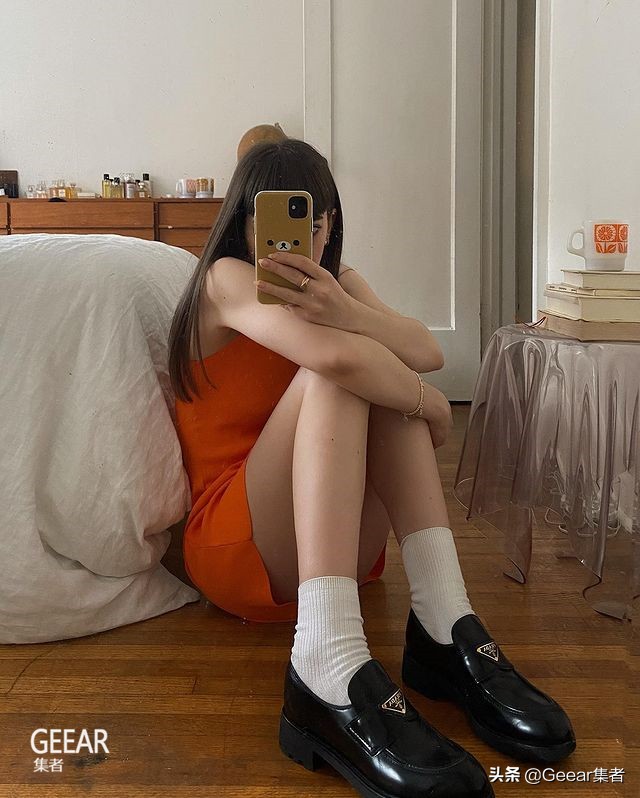 女生学会这两招穿搭身高巧增7cm,145cm的矮个子穿搭法则