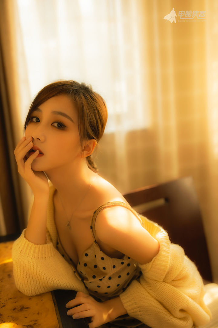 朦胧风写真,复古唯美朦胧写真