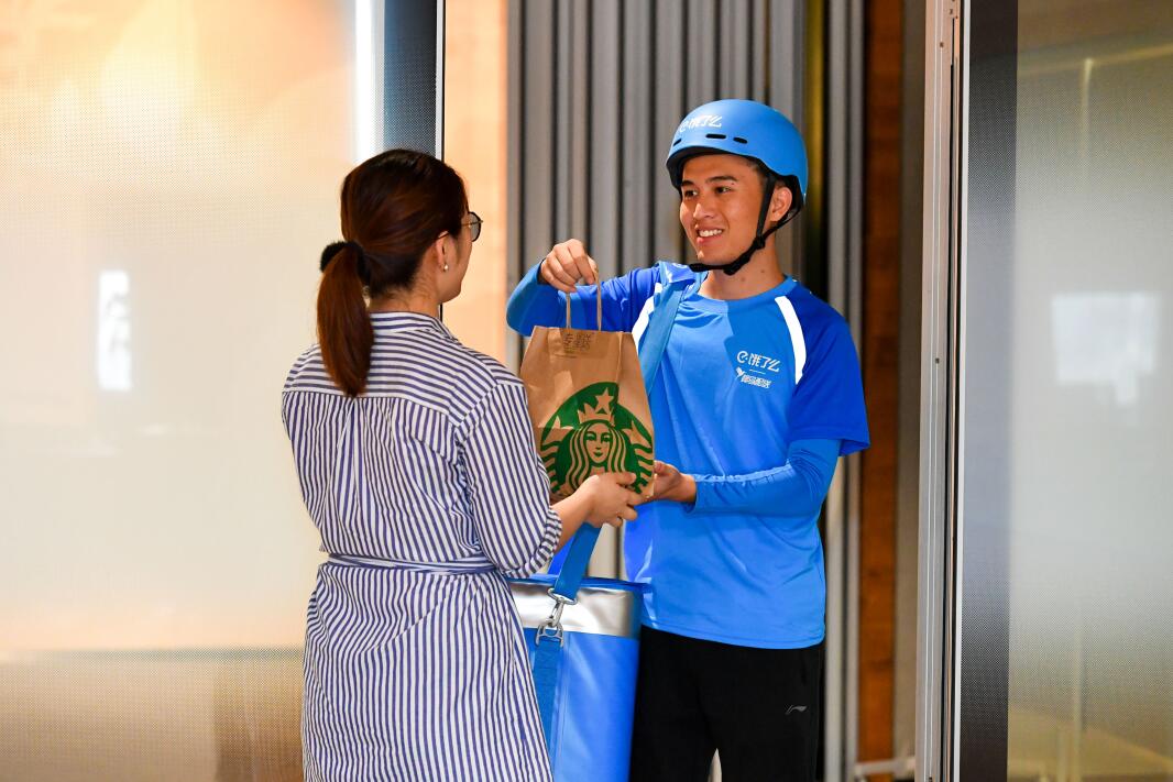 饿了么外卖开通店铺,饿了么在西安怎么样