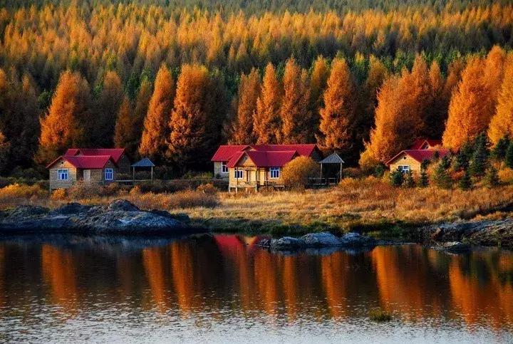 河北最牛的1个城市，承包了大半个中国的美