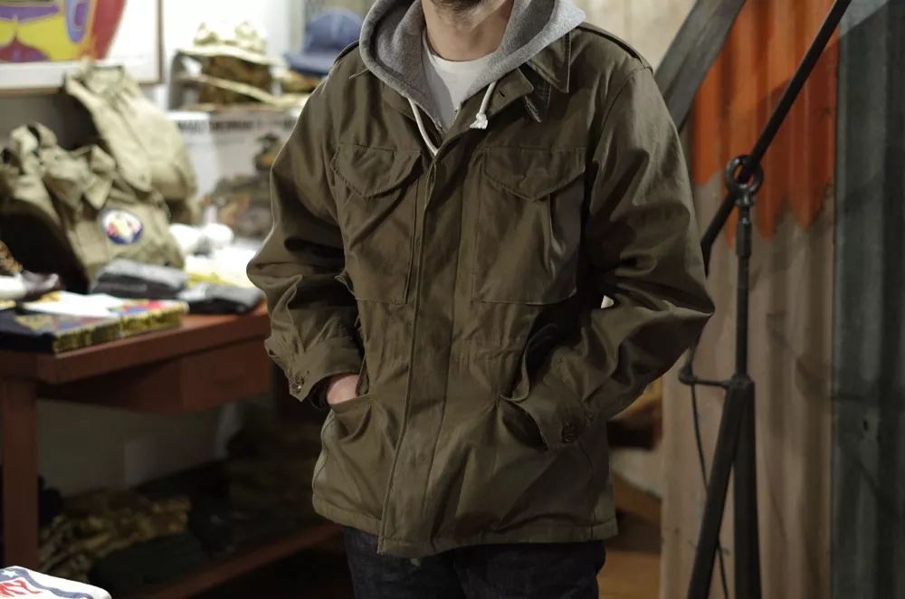 很酷的军装裤,适合学生党的军装裤