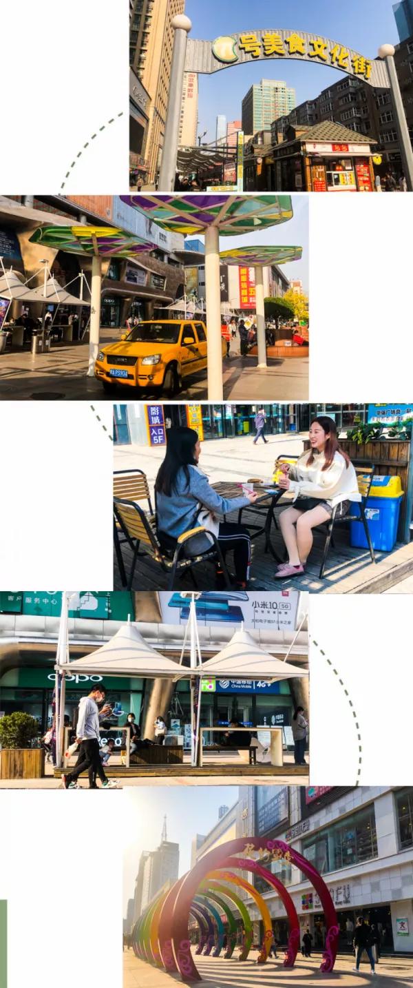 百岁的民族路，永远都不缺少故事