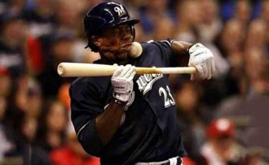 体育比赛上的爆笑场面,体育比赛25个奇葩瞬间