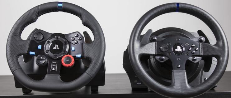 罗技g29和图马思特t300有多大差距,图马思特t300rs和罗技g29