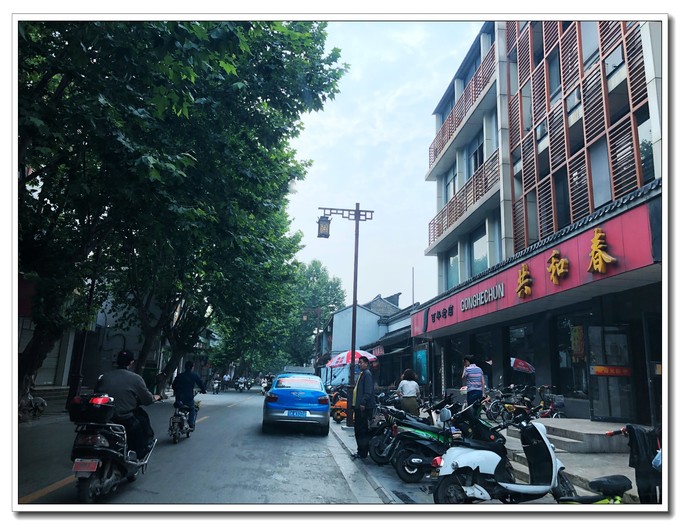 扬州自驾吃住游玩攻略,扬州一日吃喝玩乐游最佳方案