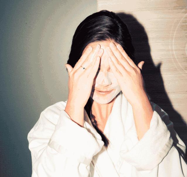 angelababy平常怎么护肤,angelababy擦什么美白