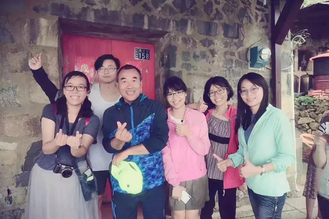 漂洋过海来见你|卡溜马祖，印象北竿，听海的声音……（一）