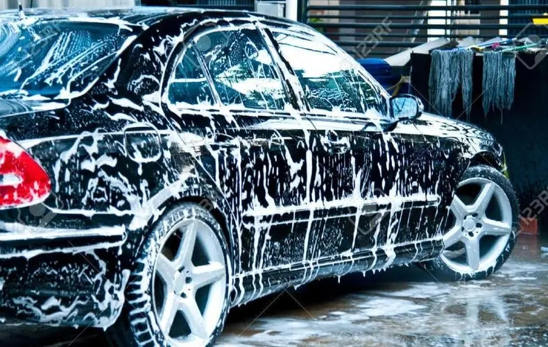 自己洗车必须注意的四件事情,震惊原来洗车还有这么多讲究