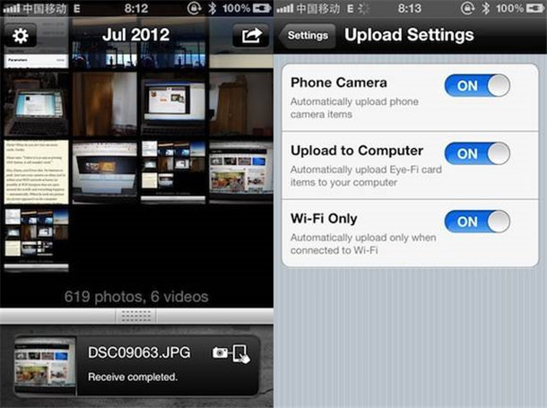 怎样将相机照片传手机,相机拍摄的照片怎么发送到手机