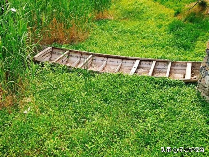 易县最美的风景线,带上好心情向美丽出发