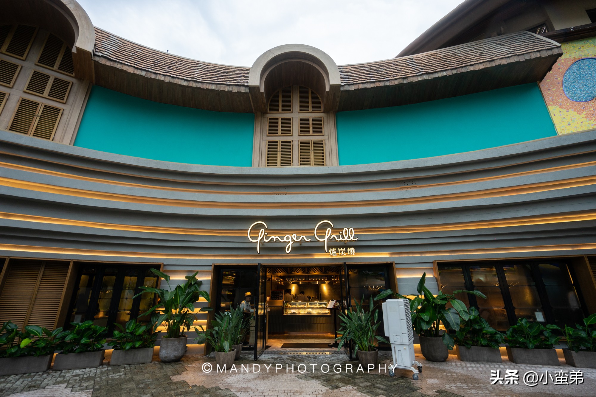 香港巡礼|是谁！敢拿水枪给20岁的海贼王庆生？