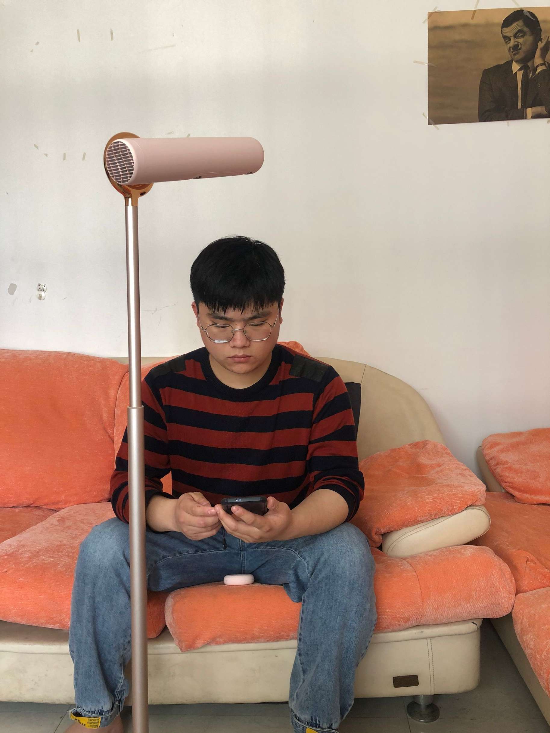 告别高温慢烤式吹风机,告别传统吹风机