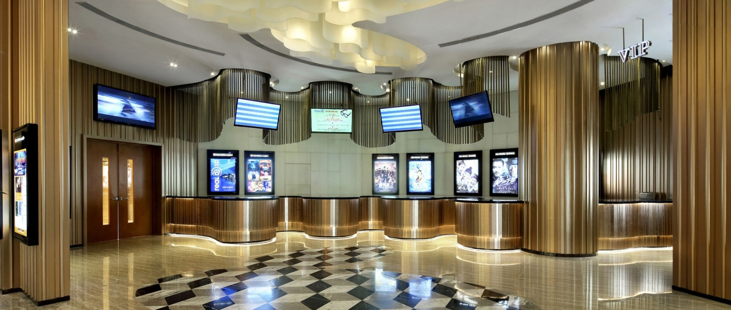 华润万象天地百老汇电影中心,百老汇电影城成都万象城