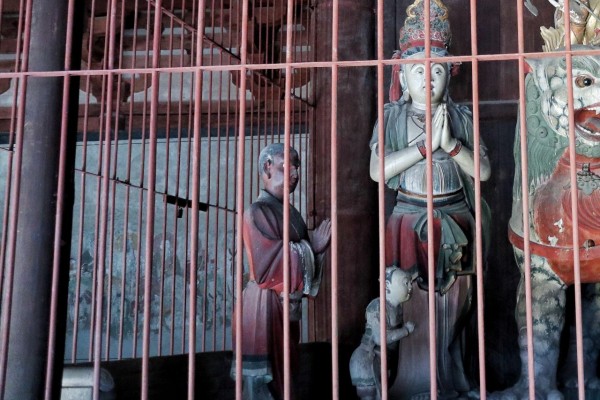 盛唐气度，佛国五台-山西古建筑6日行（3）