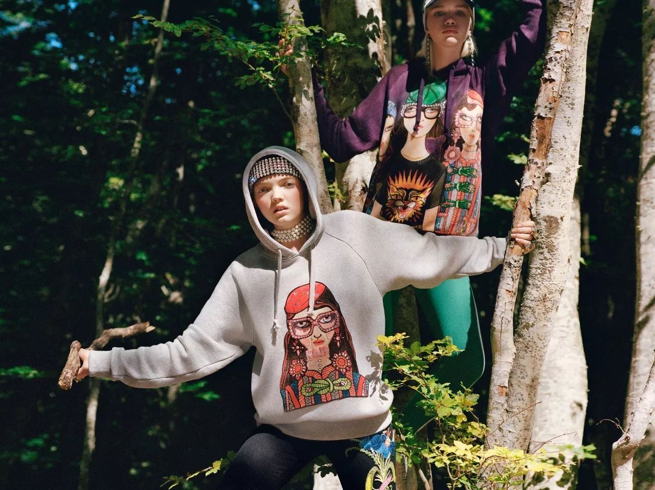 中了Gucci的毒|只能通过买买买来治愈自己了