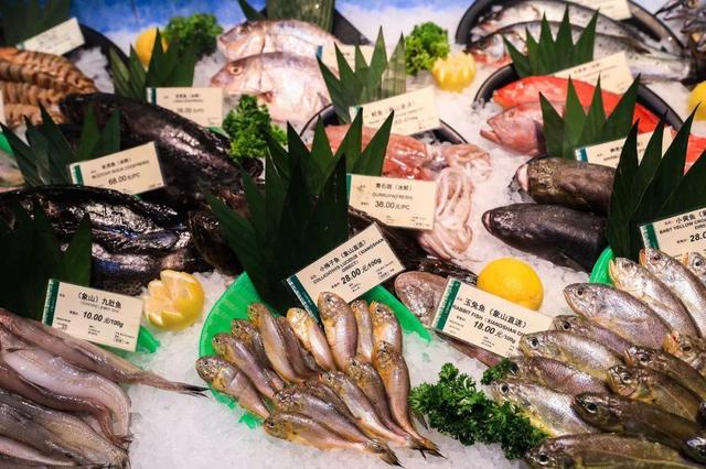 嗲!踏入“宝藏超市”,1秒解锁魔都最in年货指南!