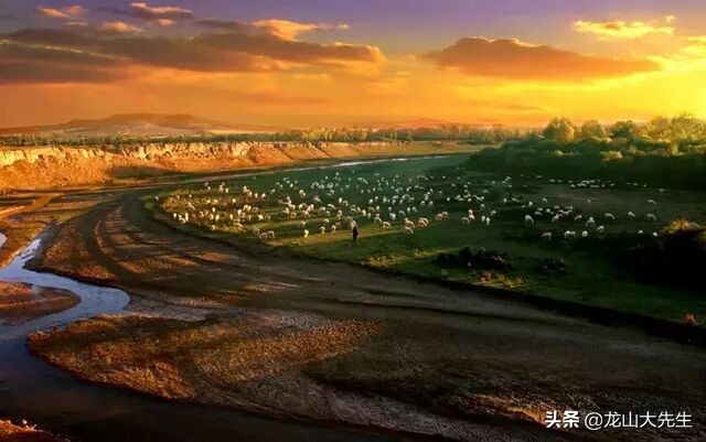 安银子，一座废弃的古堡，隐藏着大宋王朝那段屈辱的历史