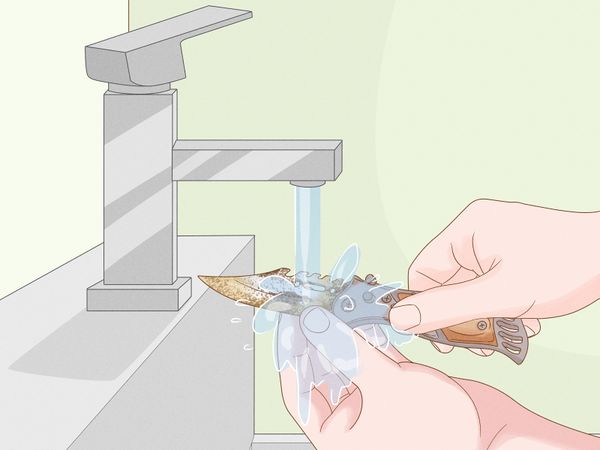 上海刀具加工除锈,怎样给刀片除锈