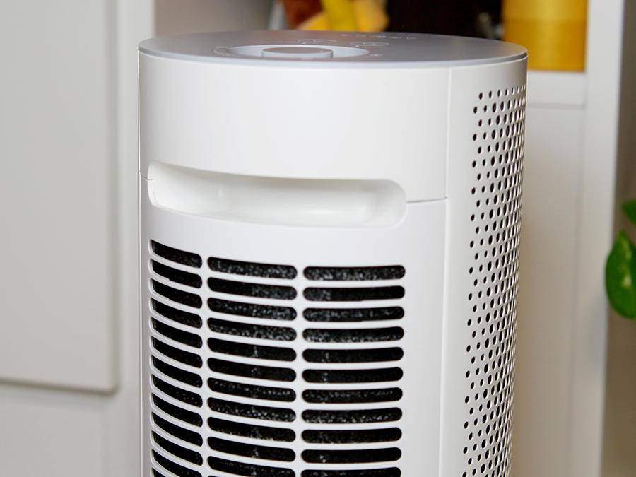 小米有品暖气机家用取暖器,小米有品挂壁式便携暖风机