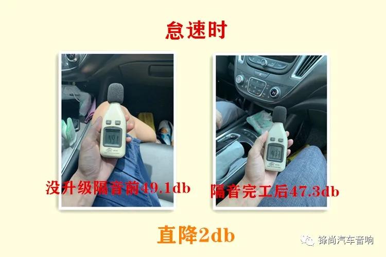 迈锐宝xl和蒙迪欧哪个隔音好,迈锐宝xl高速隔音分贝