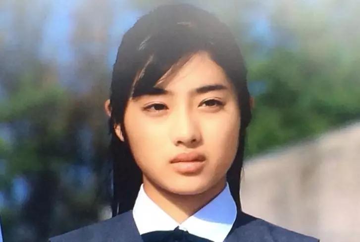 日剧女星颜值前十名,日剧女神全盛时期