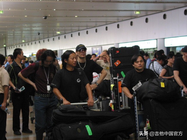 吉他中国是什么？一个20年的故事，一个吉他传奇