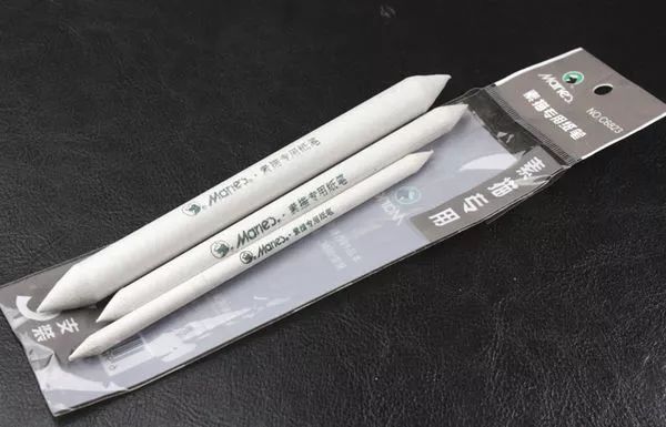纸擦笔技巧大全,纸擦笔的使用方法