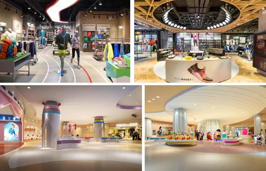 潍坊谷德广场和谷德茂区别,潍坊谷德广场在什么位置