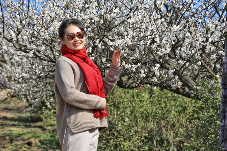 傅家边野营,走进金溪傅家村