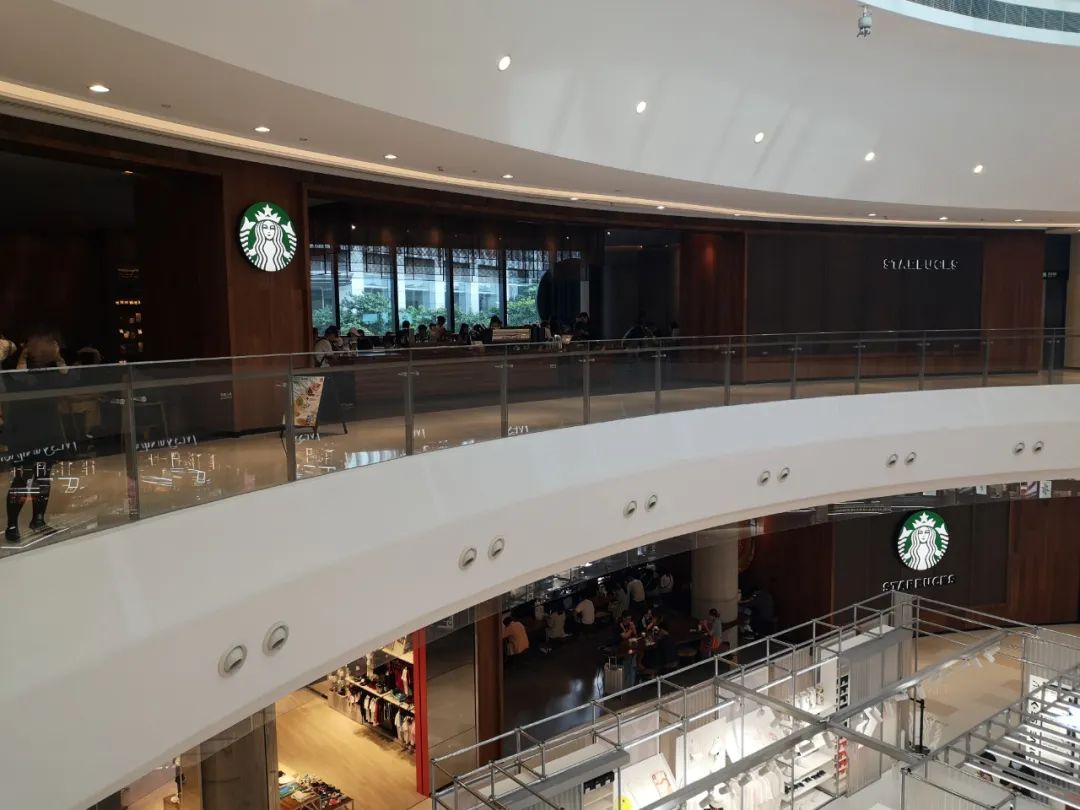 可惜了操场,天河天环广场的图片