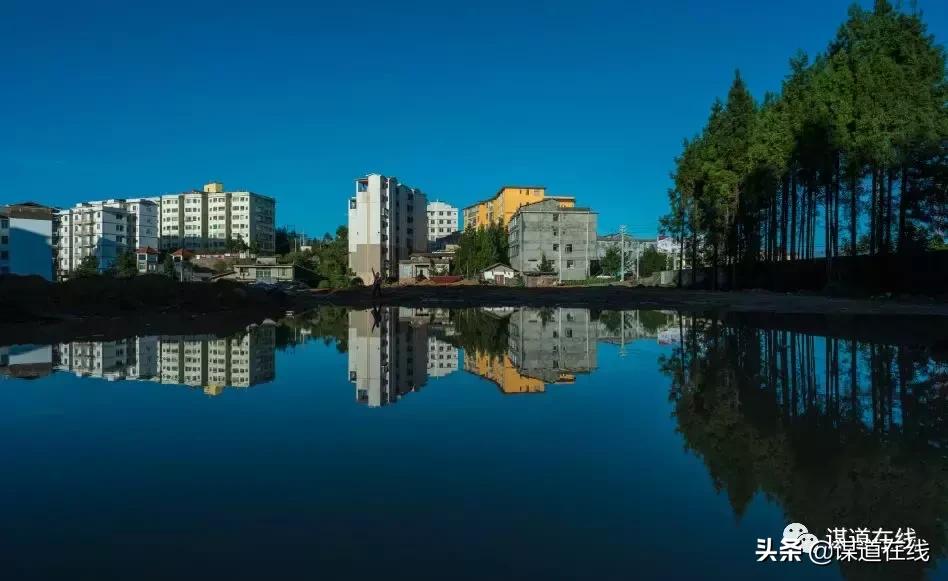 一位候鸟对苏马荡最美小地方的释义,及其未来发展要讲的话