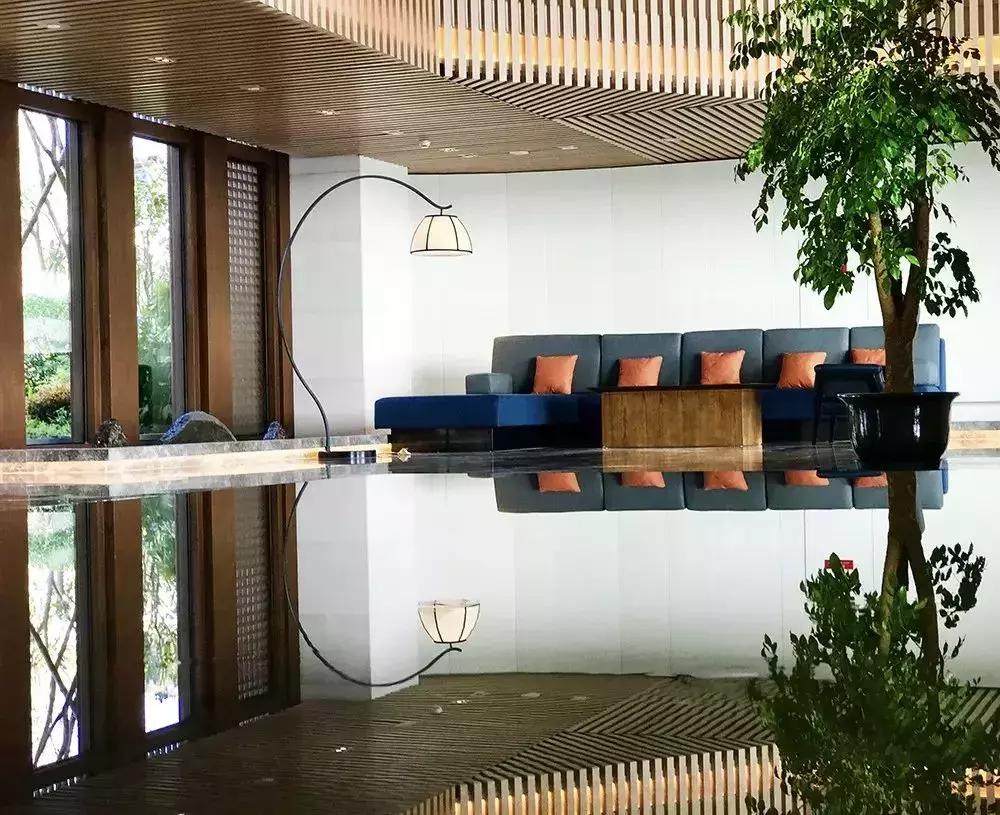 水月周庄铂尔曼酒店夜景,水月周庄铂尔曼酒店是几星级酒店